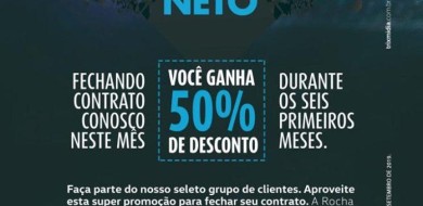 PROMOOOOO SETEMBRO ROCHA NETO