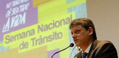 Semana Nacional de Trânsito é lançada em Brasília