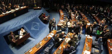 Senado terá semana de negociações para votar reforma da Previdência