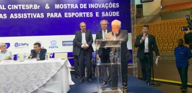 Uberlândia se torna centro de inovações em paradesporto