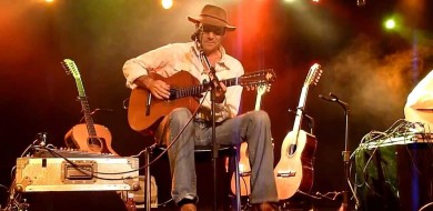 Almir Sater & Banda em Uberlândia
