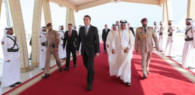 Brasil assina oito acordos bilaterais com Emirados Árabes
