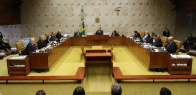 Julgamento sobre prisão após 2ª instância entra hoje no terceiro dia