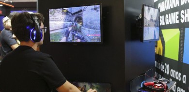 Maior feira de games da América Latina mostra as novidades do setor