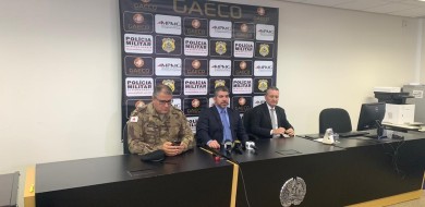 Milícia planejou mortes e cometeu diversos roubos em Uberlândia