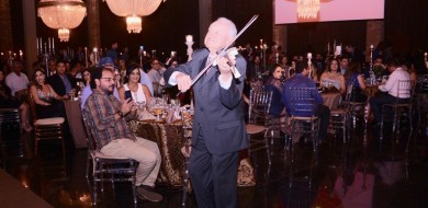 Noite de Gala marca edição histórica do Prêmio Melhores do Ano