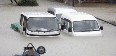 Novas tempestades se aproximam do Japão nesta semana