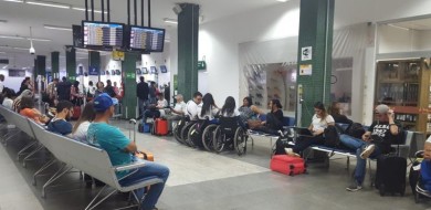 PL visa adequar área para terceirização do aeroporto de Uberlândia