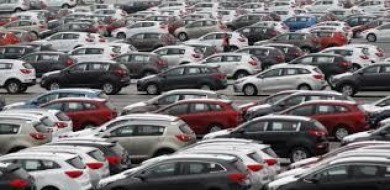 Produção de veículos tem queda de 8,3% em setembro