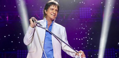 Roberto Carlos não gravará show especial de fim de ano