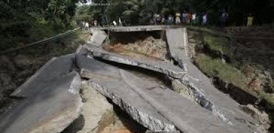 Terremoto nas Filipinas deixa pelo menos um morto e 43 feridos
