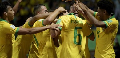 Brasil derrota Itália e está nas semifinais do Mundial Sub-17