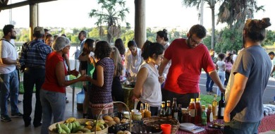 Feira Agroecológica acontece nesta terça (12) no Parque do Sabiá