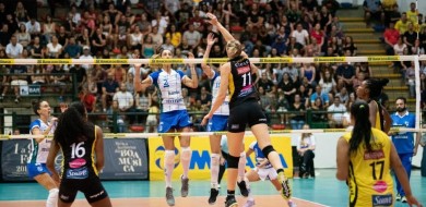 Praia e Minas decidem o título da Supercopa em Uberlândia