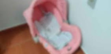 Bebê de 3 meses morre ao cair da cadeirinha em Lagoa Formosa