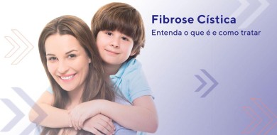 Fibrose cística é genética e mais comum na infância