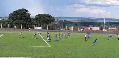 Uberlândia Esporte empata com o Comercial-SP na casa do adversário