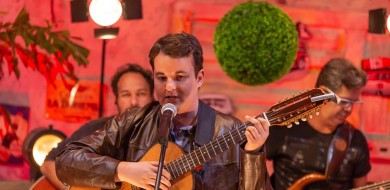 Haroldo Jr. desembarca em Uberlândia para apresentação no “Santa Cana Bar”