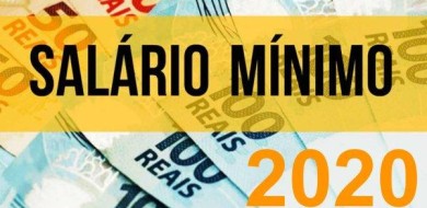 Salário mínimo de R$ 1.045 é publicado no Diário Oficial