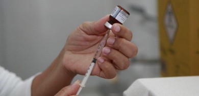 Campanha de Vacinação contra o Sarampo acontece até dia 13