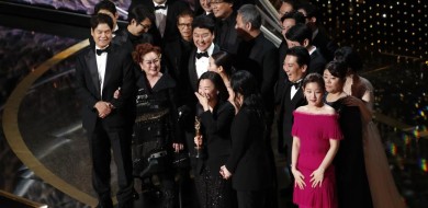 Com 4 prêmios Parasita' é o grande vencedor do Oscar 2020