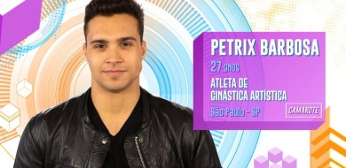 Delegacia da Mulher intima Petrix, do BBB20, a prestar depoimento