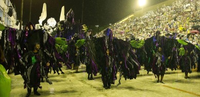 Escolas da série A desfilam hoje e amanhã no Sambódromo do Rio