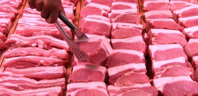 Exportações de carne de porco sobem 41% em janeiro