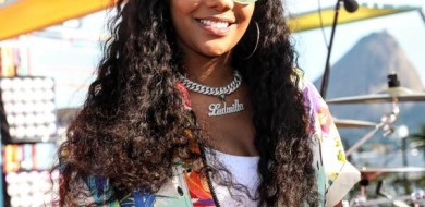 Ludmilla agita a festa no BBB20
