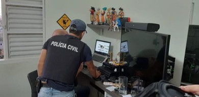 Operação combate pornografia infantil no Brasil e em mais quatro países