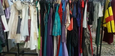 Primeiro bazar do ano do grupo Luta Pela Vida acontece amanhã 11