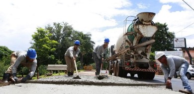 Revitalização do Parque Linear Uberabinha continua recebendo melhorias