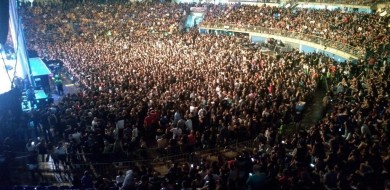 Arena Sabiazinho recebe quatro shows internacionais em março