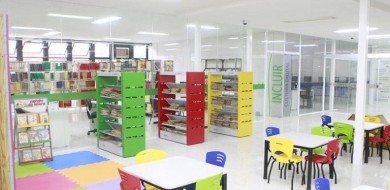 Biblioteca Municipal amplia atendimento à comunidade