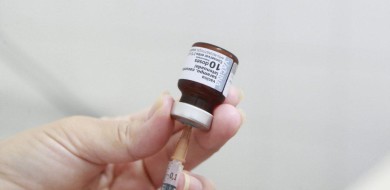 Campanha de Vacinação contra o Sarampo acontece até dia 13