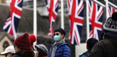 Londres fecha metrô e se prepara para interdição devido ao coronavírus