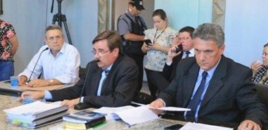 Processo de cassação de Wilson Pinheiro é realizado