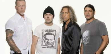 Turnê brasileira do Metallica adiada para dezembro