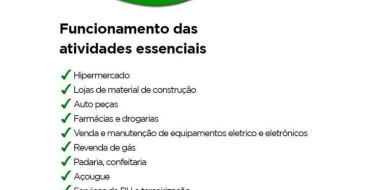 Governador Zema apresenta protocolo para reabrir comércio em 3 semanas