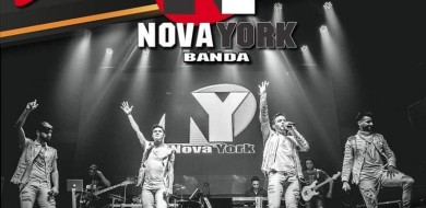 LIVE BANDA NOVA YORK  dia 05/05/20 às 20h em prol da campanha SOS GRAXA UDIA
