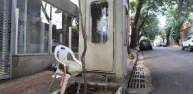 Morador de rua é morto após briga com vigilante