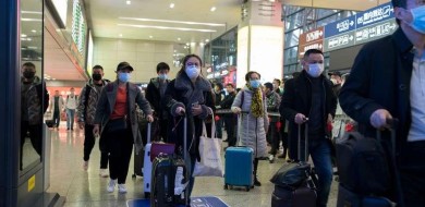Número de infectados na China pode ser 4 vezes maior que o oficial