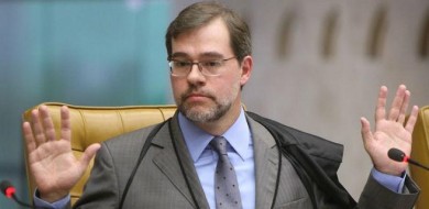 Após internação, novo exame de Dias Toffoli dá negativo para Covid-19
