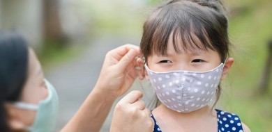 Covid-19: crianças exigem cuidados especiais durante a pandemia