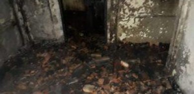 Família perde tudo em incêndio no Bairro Novo Tempo I, em Ituiutaba