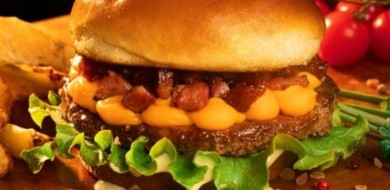 HAMBÚRGUER ARTESANAL - JEY BURGER - DELIVERY