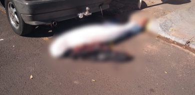 Homem é morto a tiros durante discussão em Uberaba