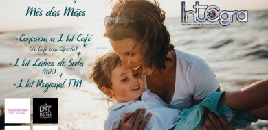 PROMOÇÃO MÊS DAS MÃES