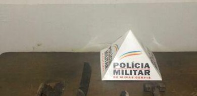 Quatro bandidos são presos por furto a fazenda em Patrocínio