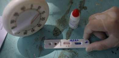 Depen: presídios federais receberam 87 mil testes rápidos de covid-19